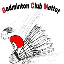 Badminton Club Mettet Logo