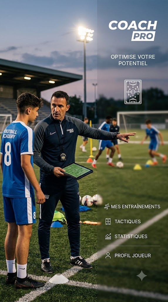 Coaching football
