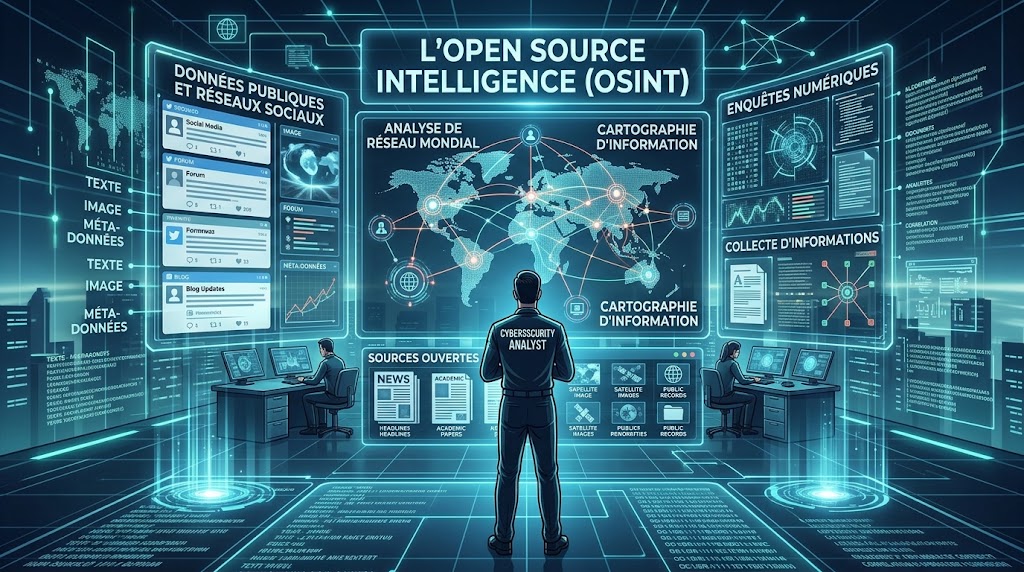 Cyber Intelligence OSINT